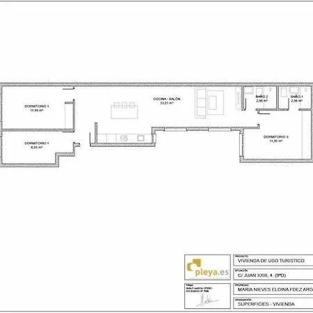 Апартаменты Juan Xxiii