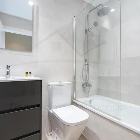 Apartament Juan Xxiii Gijón