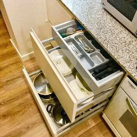 Juan Xxiii Apartment Gijon