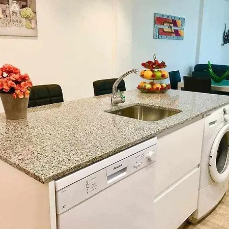 Juan Xxiii Apartament *