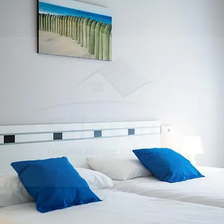 Apartmán Juan Xxiii Gijón